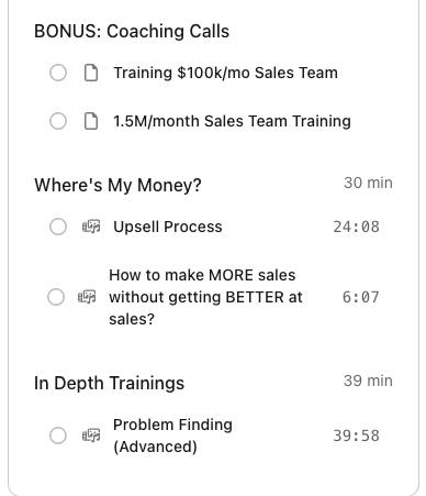 HTS - High Ticket Syndicate By Johnny Mau - Free Download Course - Whop